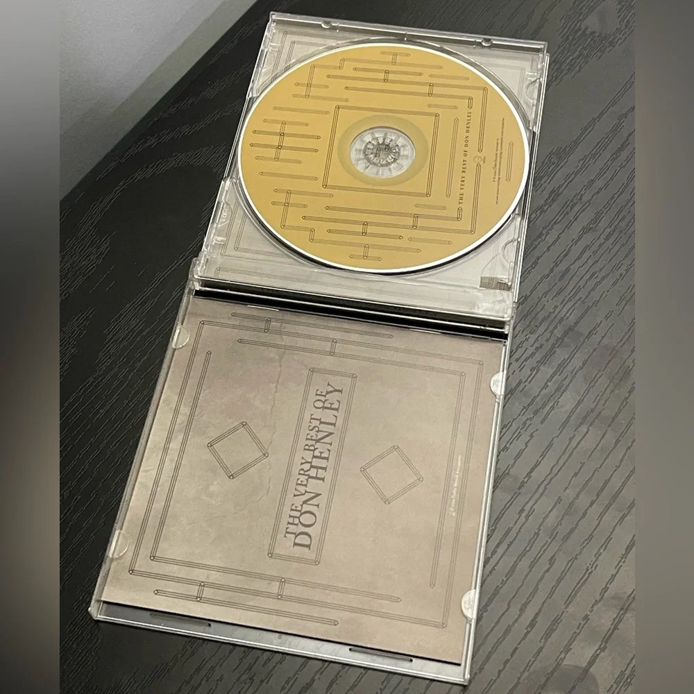The Very Best of Don Henley CD - Picture 4 of 7